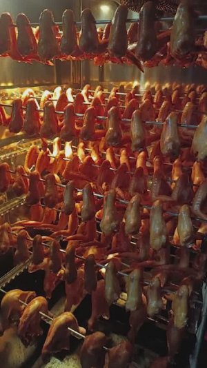 Как Эффективно Работает Коптильня Федотова А.В. на ПРАКТИКЕ. Копчение Куриных Крыльев.