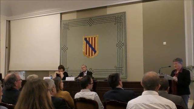 Presentació del Manifest "Per la reforma del sistema de finançament" смотреть онлайн