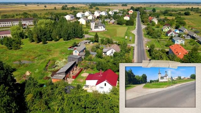 4K. Свобода. Черняховский район. Калининградская область смотреть онлайн