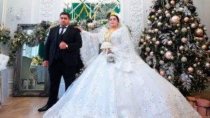 Анонс свадьбы Хана и Кристины 10.11.2024 Воронеж