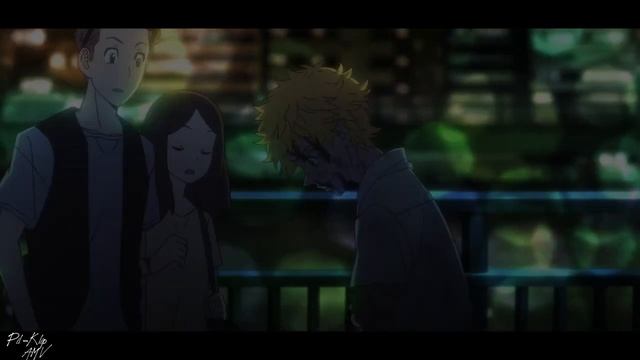[AMV]—Токийские мстители - Tokyo Revengers - Смертный Человек... - Грустный аниме клип смотреть онлайн
