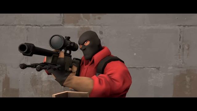 Meet The Mercenaries [SFM] смотреть онлайн