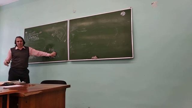 Математика производная и интеграл часть 2 смотреть онлайн