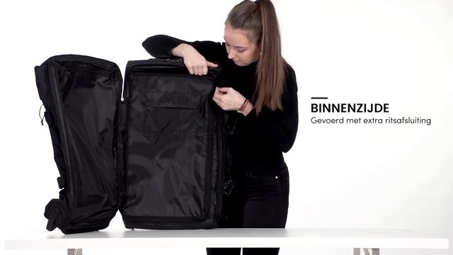 Eastpak Tranverz Wieltas - Bagageonline смотреть онлайн