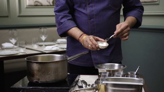 Rohit Ghai's Malabar Cauliflower смотреть онлайн