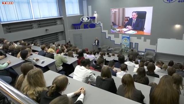 Алексей Юрьев. Легендарная книга Новокузнецка [Телевидение «ТВН» 09.02.2023] смотреть онлайн