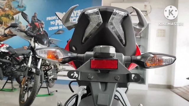 New Bajaj Pulsar N 160 E20 BS7 2023 Model Full Review In Hindi॥ Pulsar N 160 BS7 E20 OBD 2 смотреть онлайн