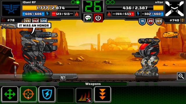 ⭐LET'S TEST THE AVENGER TORSO AND SET IT ON ULTRA MODE!!!⭐▏ SUPER MECHS ­ ­­ ▏⭐ смотреть онлайн