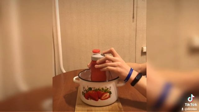 Наглядный пример расширения холодного воздуха при нагревании. смотреть онлайн