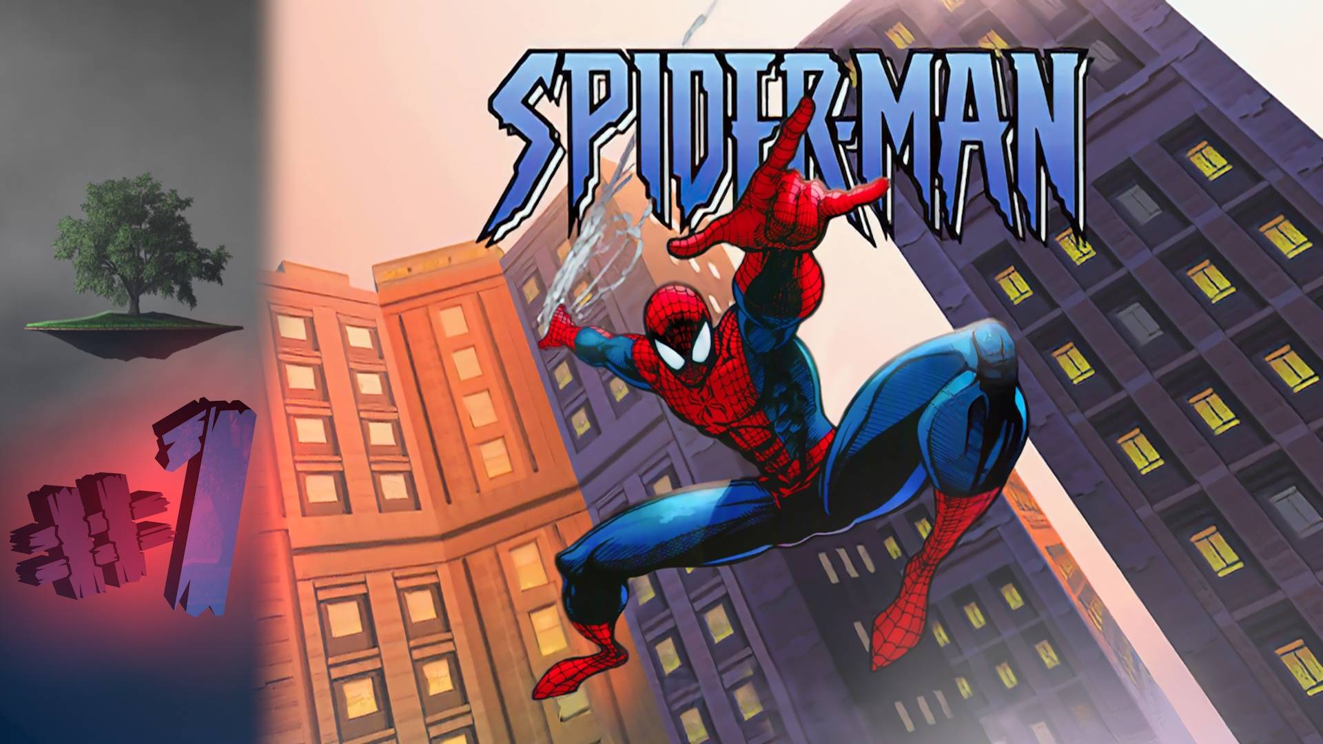 Spider-Man (2000) ♦ №1 - Возвращение в детство.