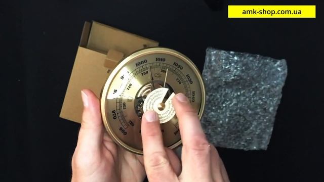 Барометр Baro 108THB смотреть онлайн