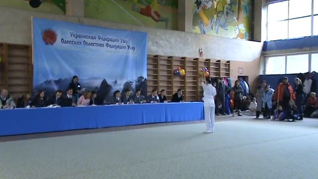 Long video Wushu Final Cup Ukraine Odessa 2011 смотреть онлайн