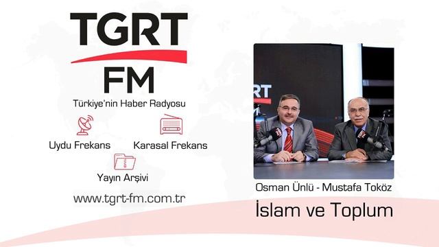 İslam Ve Toplum 20220430