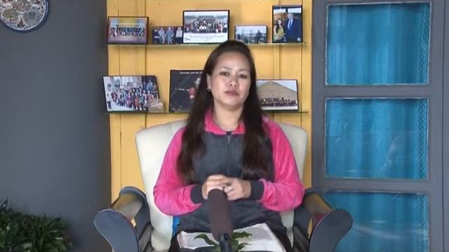 Chhungkaw Maicham 2015 - LUKA 10: 17- 20 || MIMI Chhuani смотреть онлайн