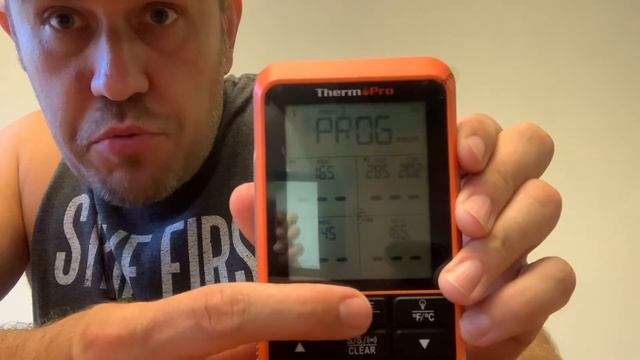 2022 Review - AMAZING 1,000 ft Wireless Range Meat Thermometer смотреть онлайн