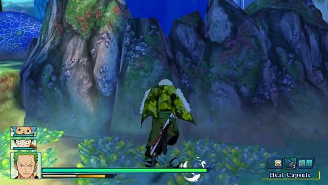 One Piece: Unlimited World Red Pt.3