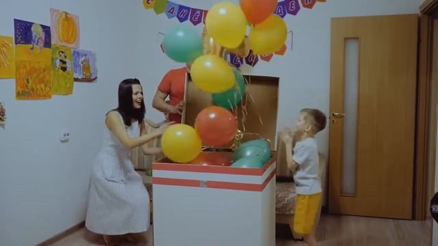 Чудная картина. Гимн семей Архангельской области смотреть онлайн