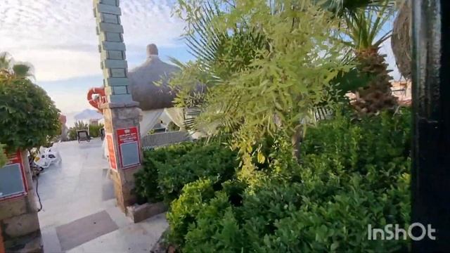 Отель Сера клуб,Турция.3 день смотреть онлайн