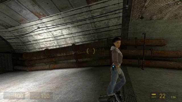 Half Life 2 Восточная чёрная меза смотреть онлайн