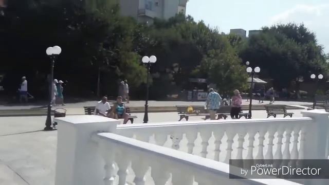 Набережная Анапы