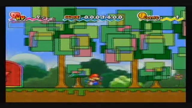 Super Paper Mario Chapter 1-1 смотреть онлайн
