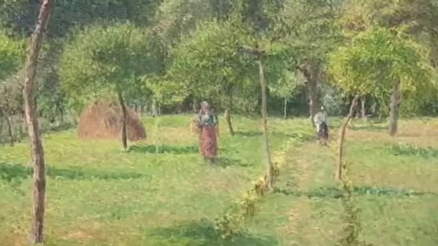 Camille Pissarro смотреть онлайн