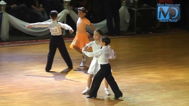 Filippov Ivan - Kuznetsova Darya, Paso Doble смотреть онлайн
