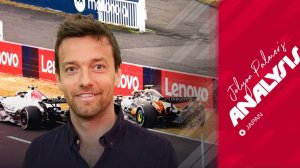 Formula 1 | Формула 1 | F1 | Аналитика Джолиона Палмера - Япония 2025
