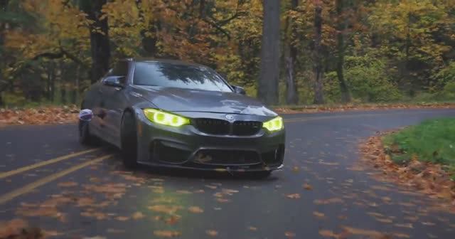 BMW F82 M4