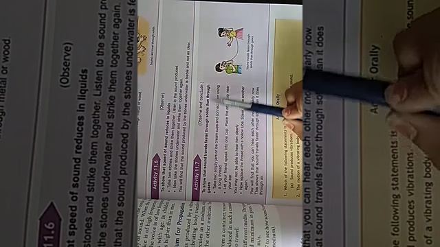 Class 8 Science Ch 11 Part 4 смотреть онлайн