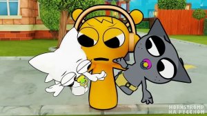 Спрунки Топ 20 Лучших Анимаций про Спрунки #Спрунки #Sprunki