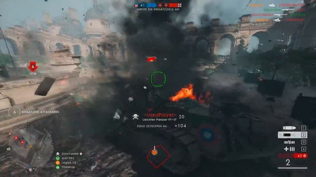 Battlefield 1 [PC] [#006] 89-3 Rush | Light Tank/Mondragon смотреть онлайн