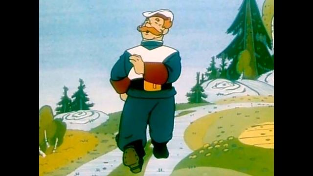 В. Колпакова" Сказочная Азбука" ( 9) Аудиокнига. смотреть онлайн