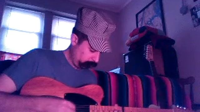 Spoon Man: Telecaster 9 String vs Telecaster 6 String. 1-Watt Ampeg 810 смотреть онлайн