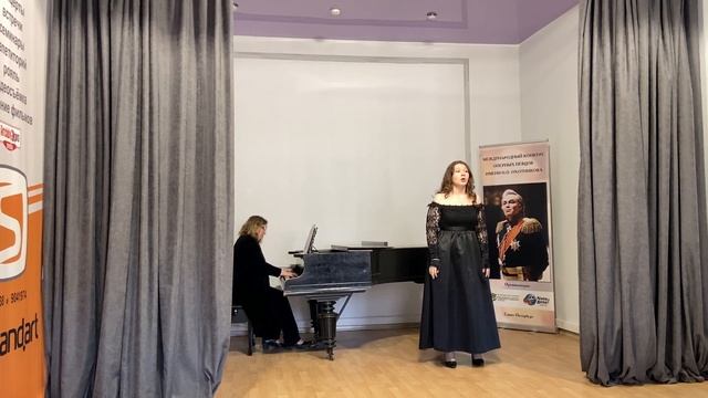 Татьяна Ларина монолог Чио-Сан ,ария Иоланты