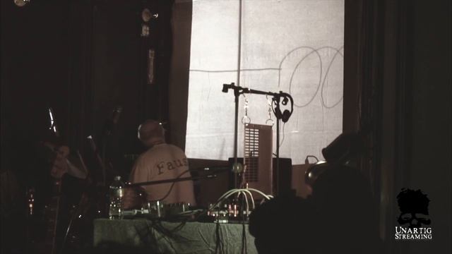 Faust live at Market Hotel on March 30, 2016 смотреть онлайн