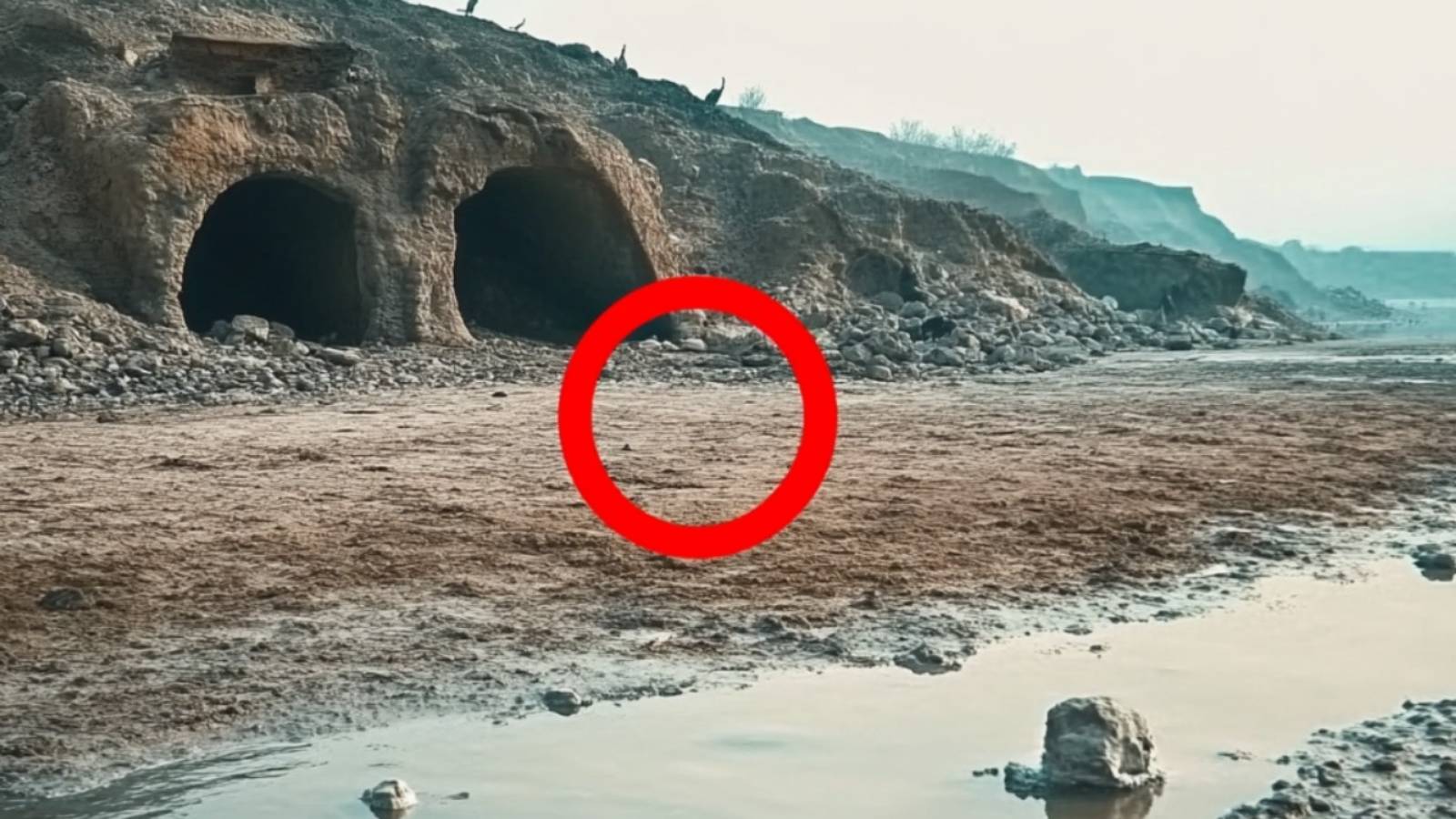 Мертвое Море ВЫСОХЛО И Теперь Нашли ЭТО смотреть онлайн