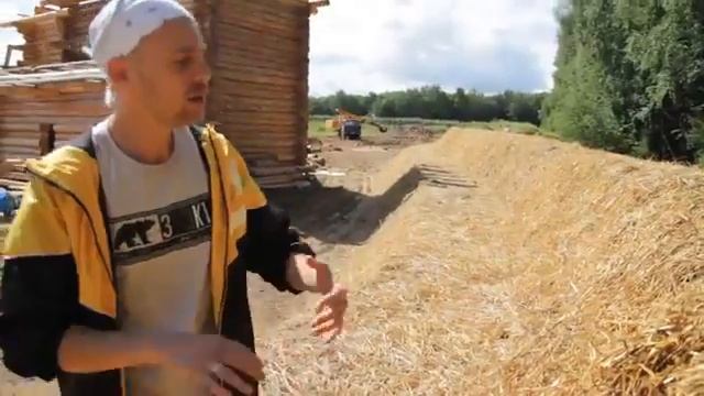 Пермакультура часть 1 смотреть онлайн