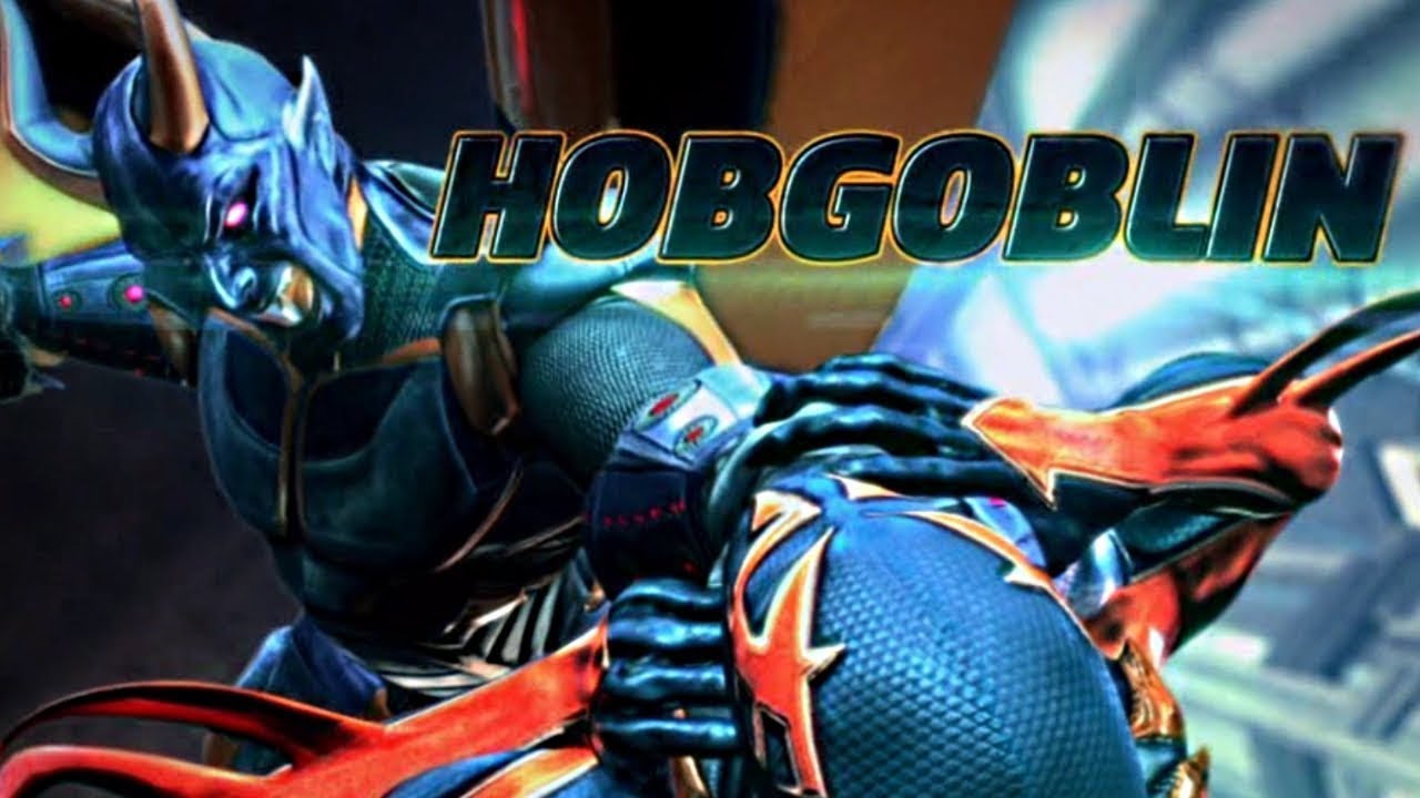 ХОБГОБЛИН ►ПРОХОЖДЕНИЕ Spider-Man: SHATTERED DIMENSIONS #4 смотреть онлайн