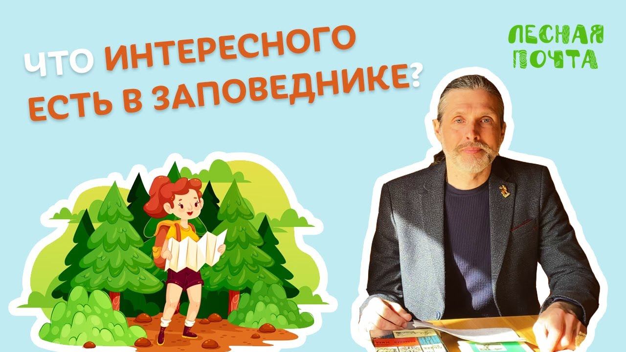 Что интересного есть в Лапландском заповеднике? Лесная почта Лапландского заповедника смотреть онлайн