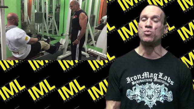 BIG RAMY UPDATE!- Muscle In The Morning March 11, 2016 смотреть онлайн
