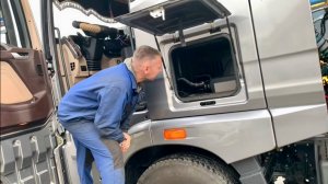 Меняем автономку / FAW JH6 не перестаёт удивлять/ боремся ))