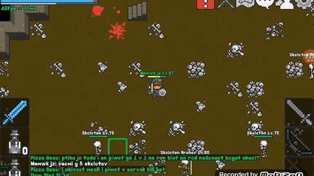 короче говоря: играю в игру Rucoy Online под музику bloons td 6 (музика забагованая) смотреть онлайн