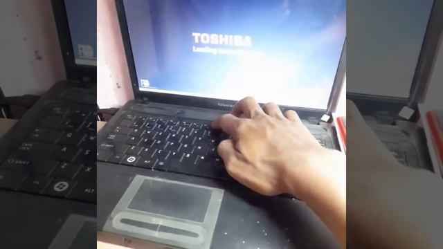 Cara disable driver signature|| Toshiba windows 7 32 bit| menonaktifkan driver signature|| Toshiba смотреть онлайн