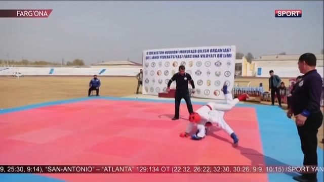 Coca Cola Superligasi. 4-tur. QO'QON - BUNYODKOR 02.04.2021