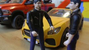 Полицейские машинки для детей