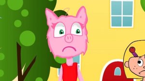 Пеппа Мультфильм Наталья Николаевна отправила Пеппу к    на Русском 2017 эпизод 1