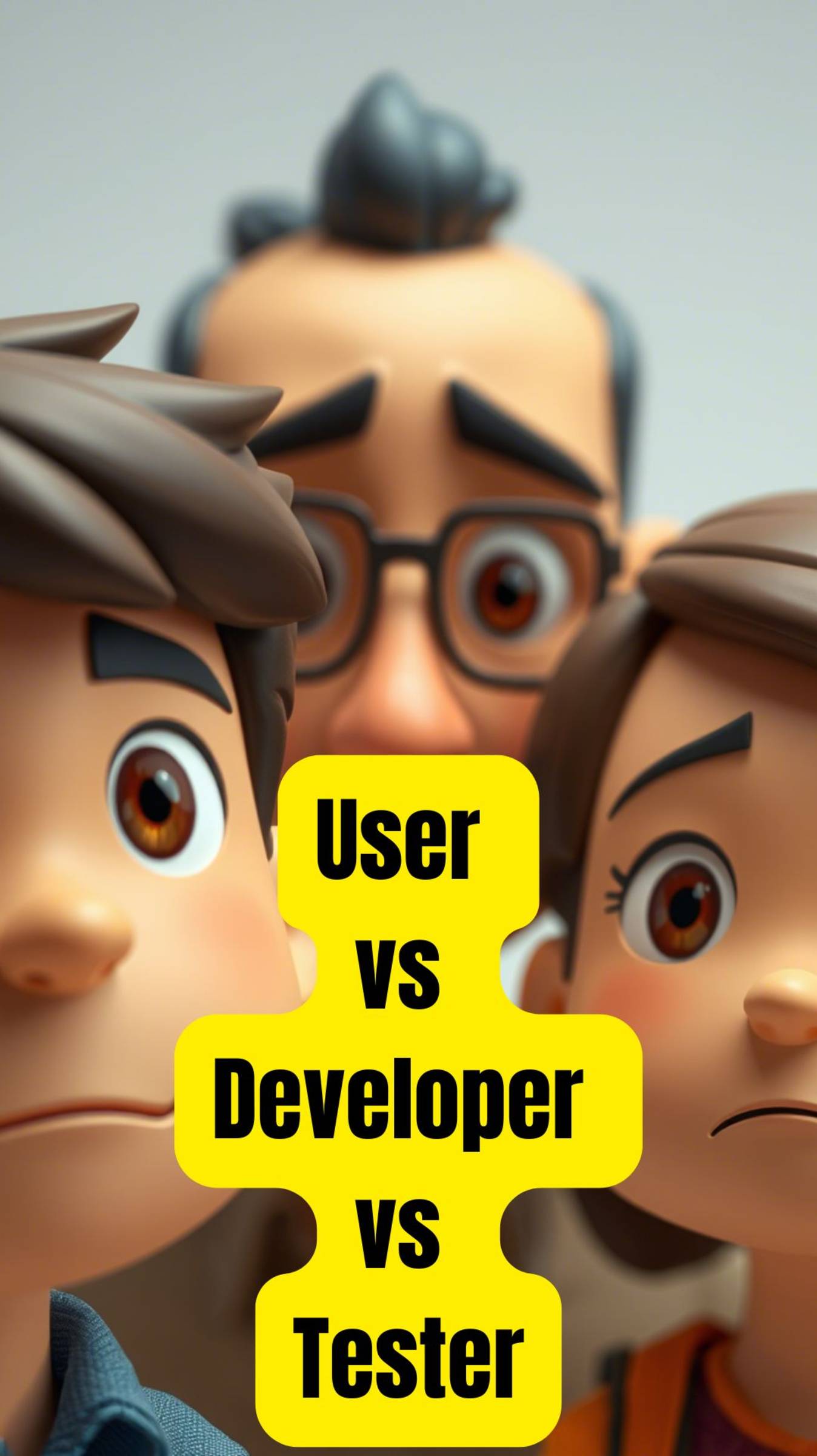 The Developer Thinks It’s Easy—Until the User Tries It смотреть онлайн
