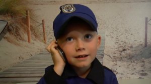 Полицейская машина ищет машинку - для детей