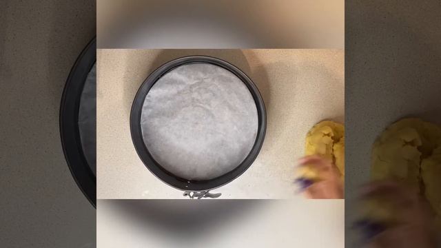 Сметанник.Қазақша рецепт.Қаймақты бәліш.